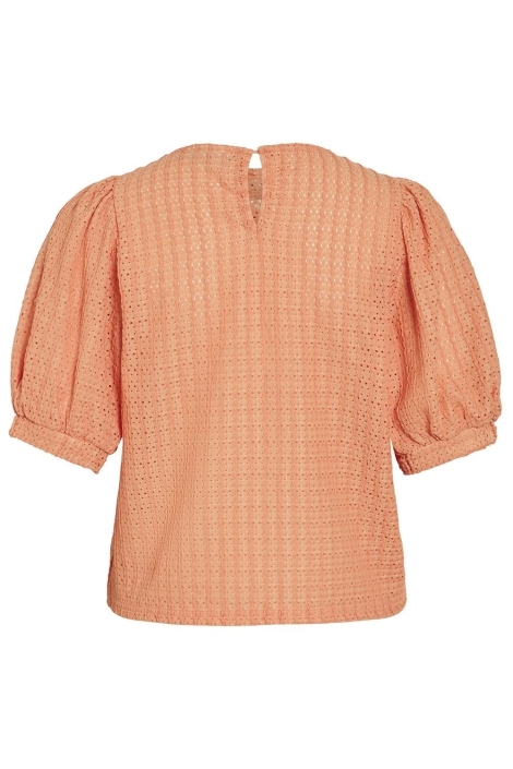 Vila viminera o-neck 2/4 top/tes